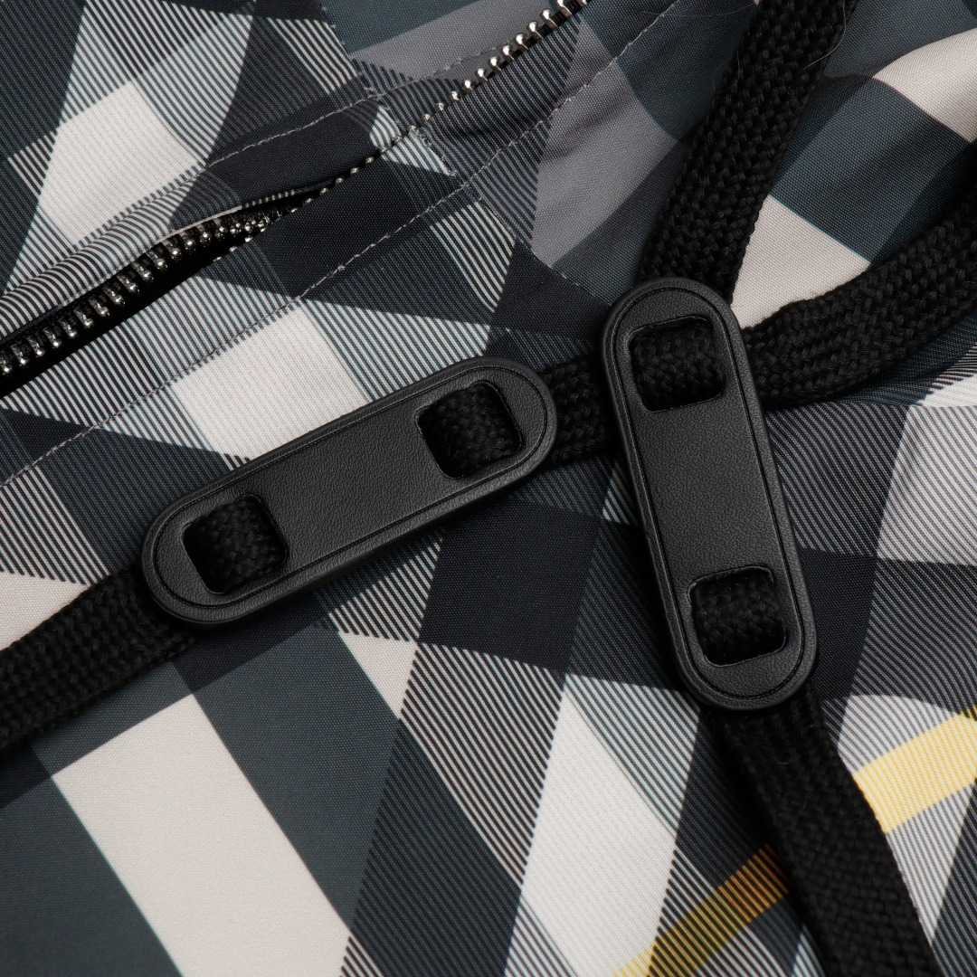 Burberry Check Nylon Jacket  - DesignerGu
