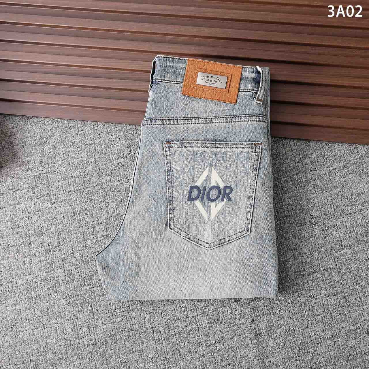 Dior Jeans - DesignerGu