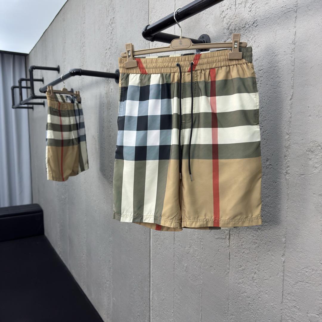 Burberry Shorts    - DesignerGu