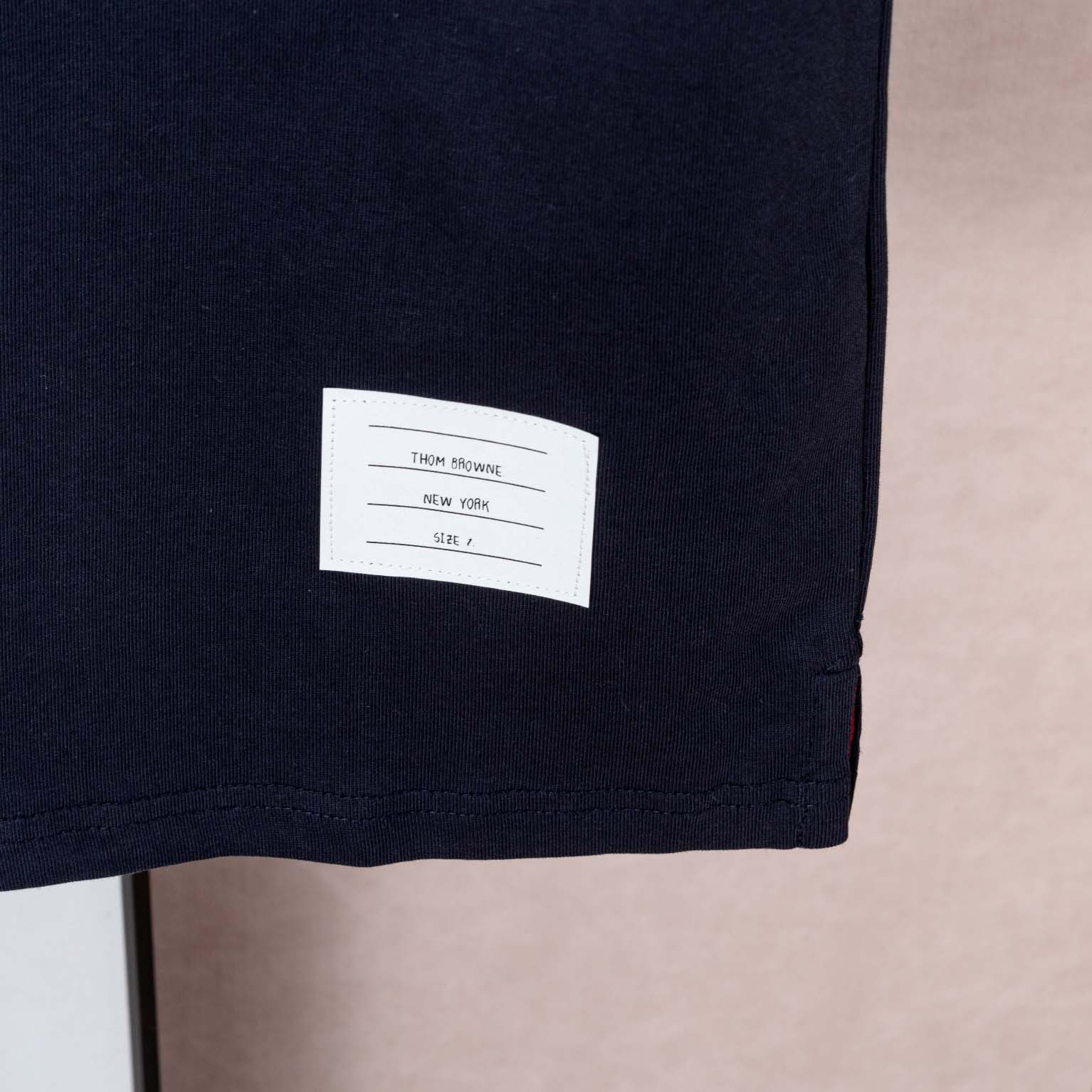 Thom Browne Cotton-jersey T-shirt - DesignerGu