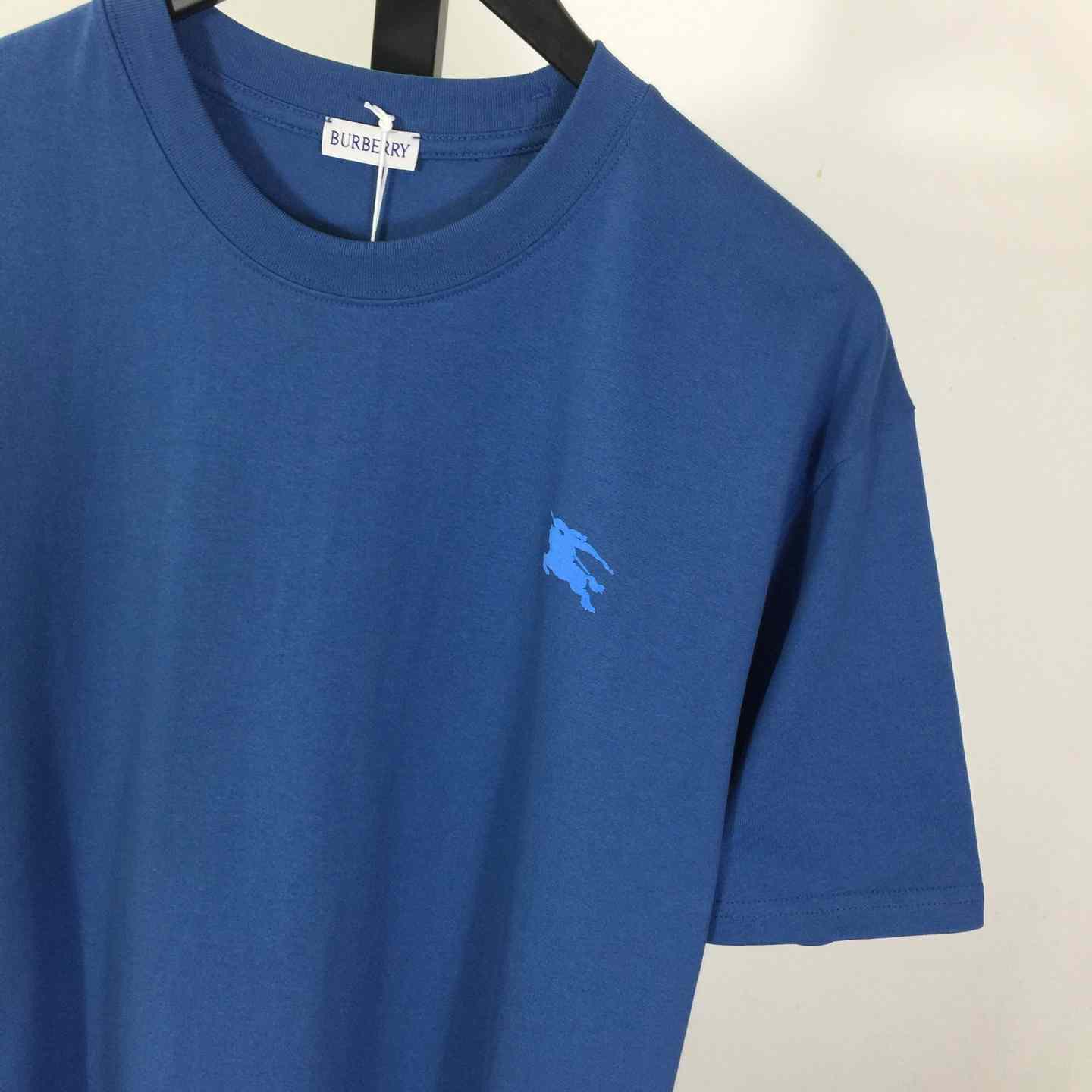 Burberry EKD Cotton T-shirt - DesignerGu