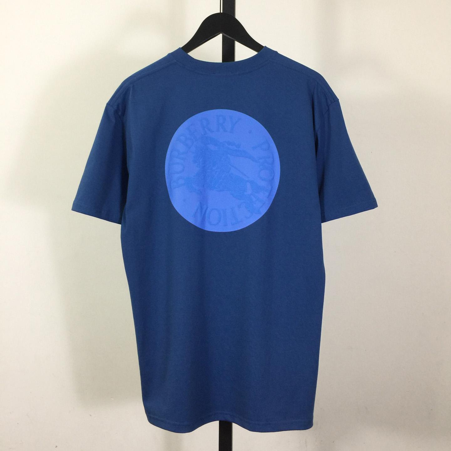 Burberry EKD Cotton T-shirt - DesignerGu