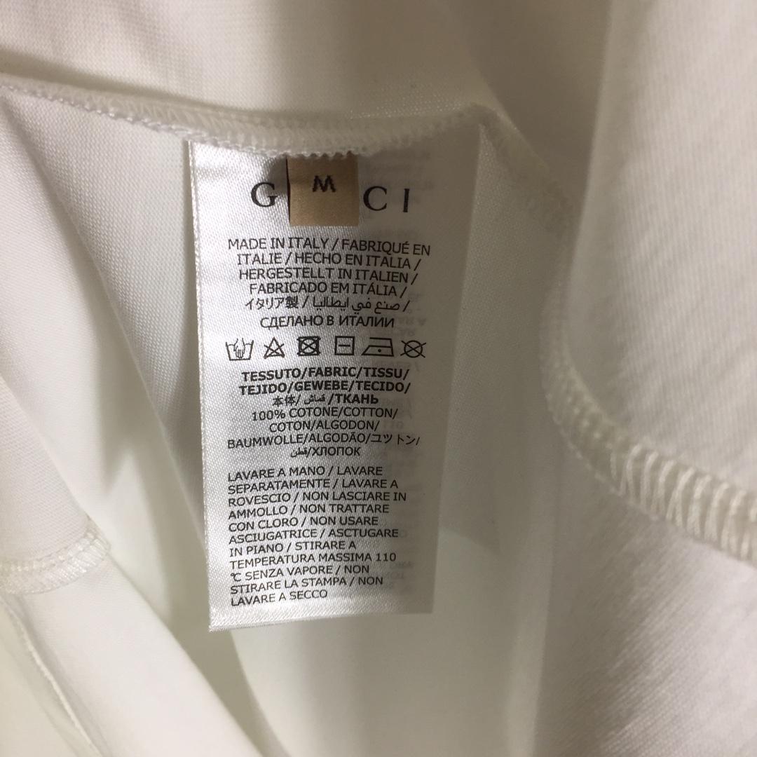 Gucci Relaxed-fit T-shirt  - DesignerGu