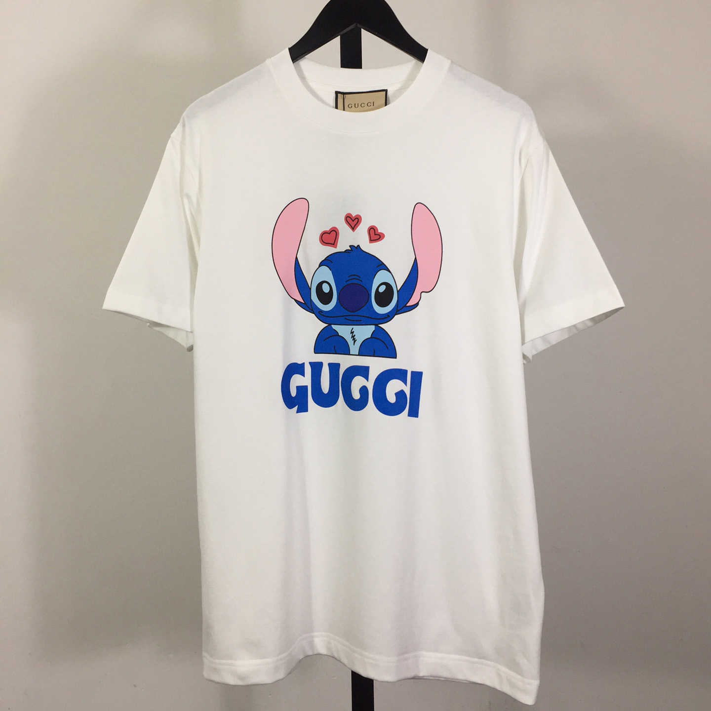 Gucci Relaxed-fit T-shirt  - DesignerGu