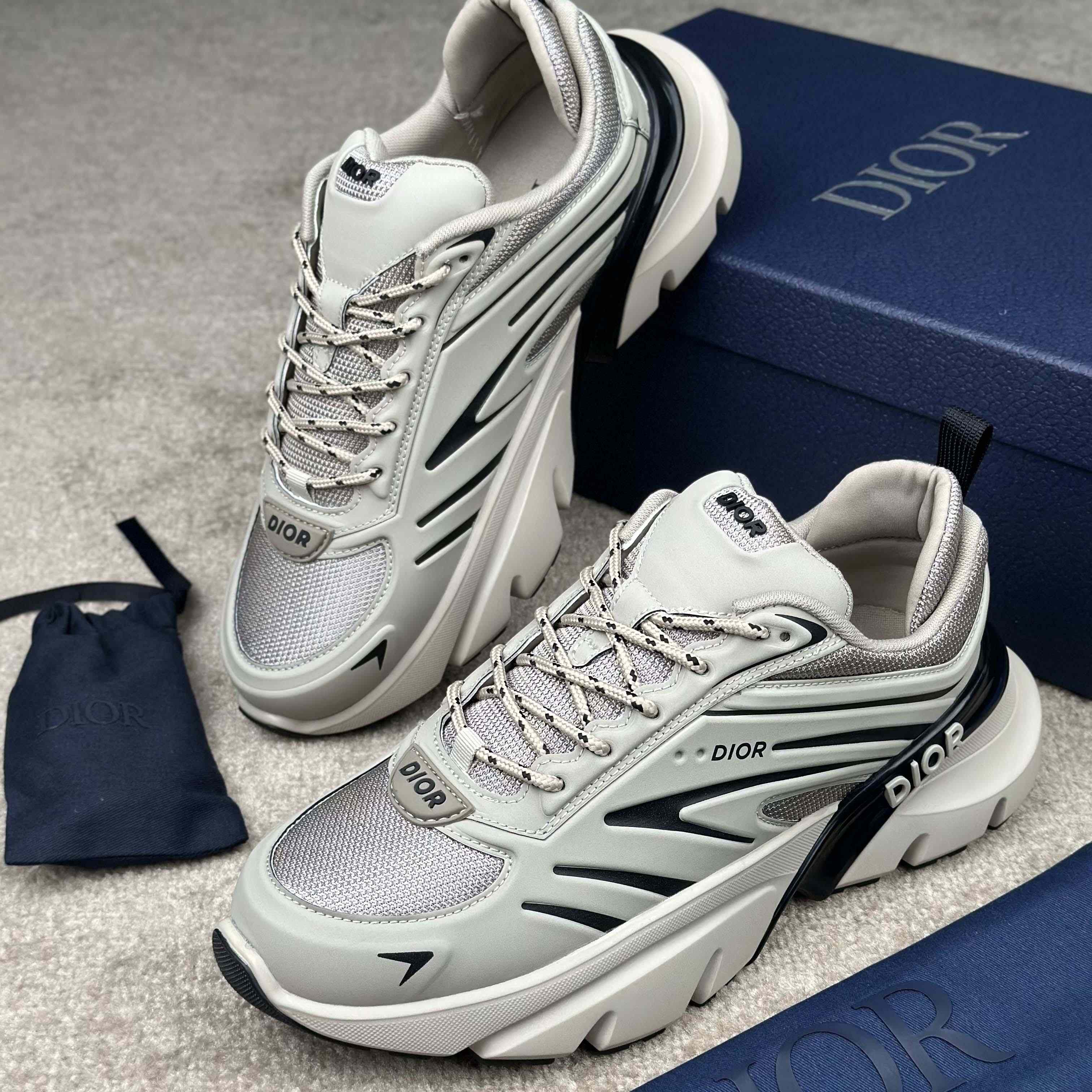 Dior B44 Blade Sneaker   - DesignerGu