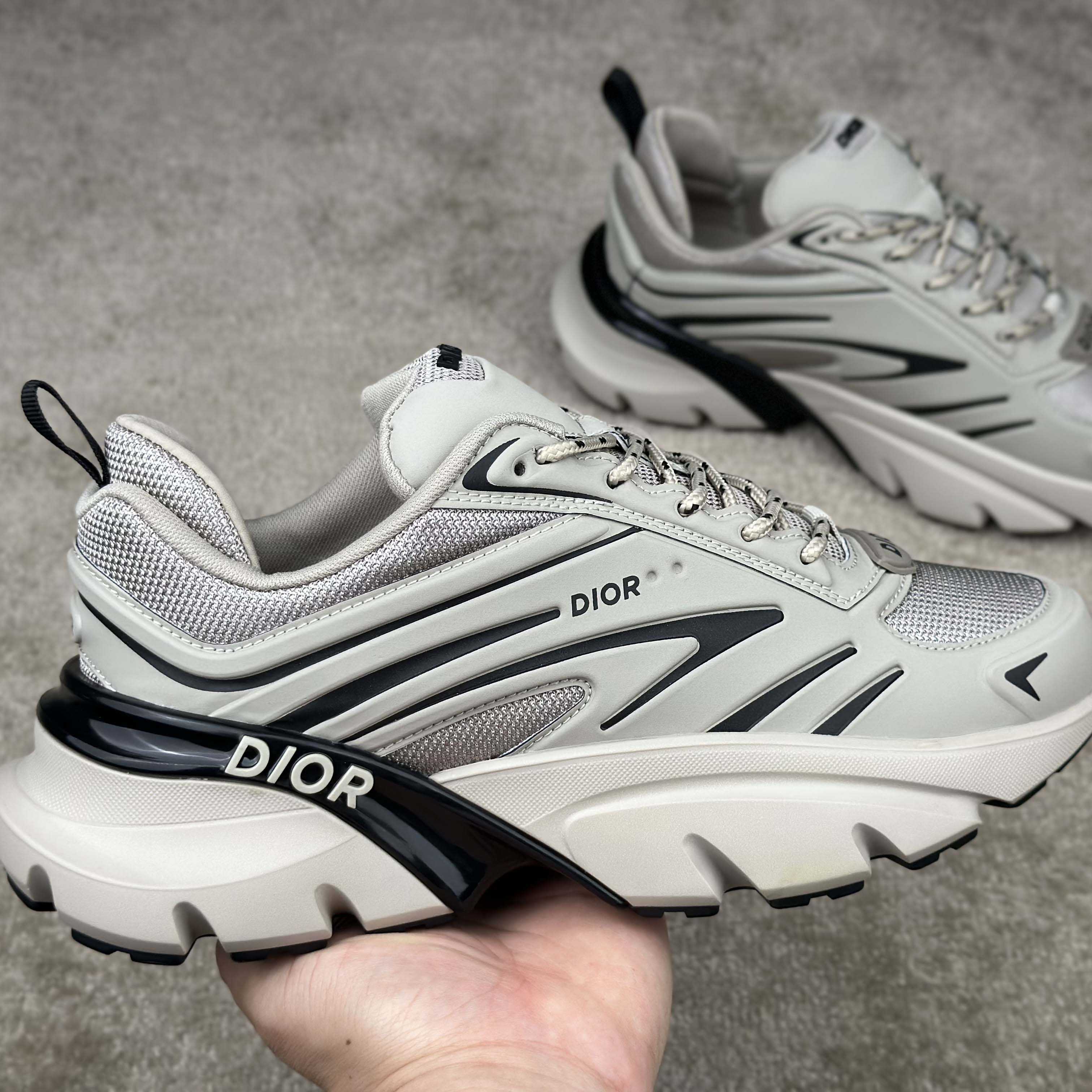 Dior B44 Blade Sneaker   - DesignerGu