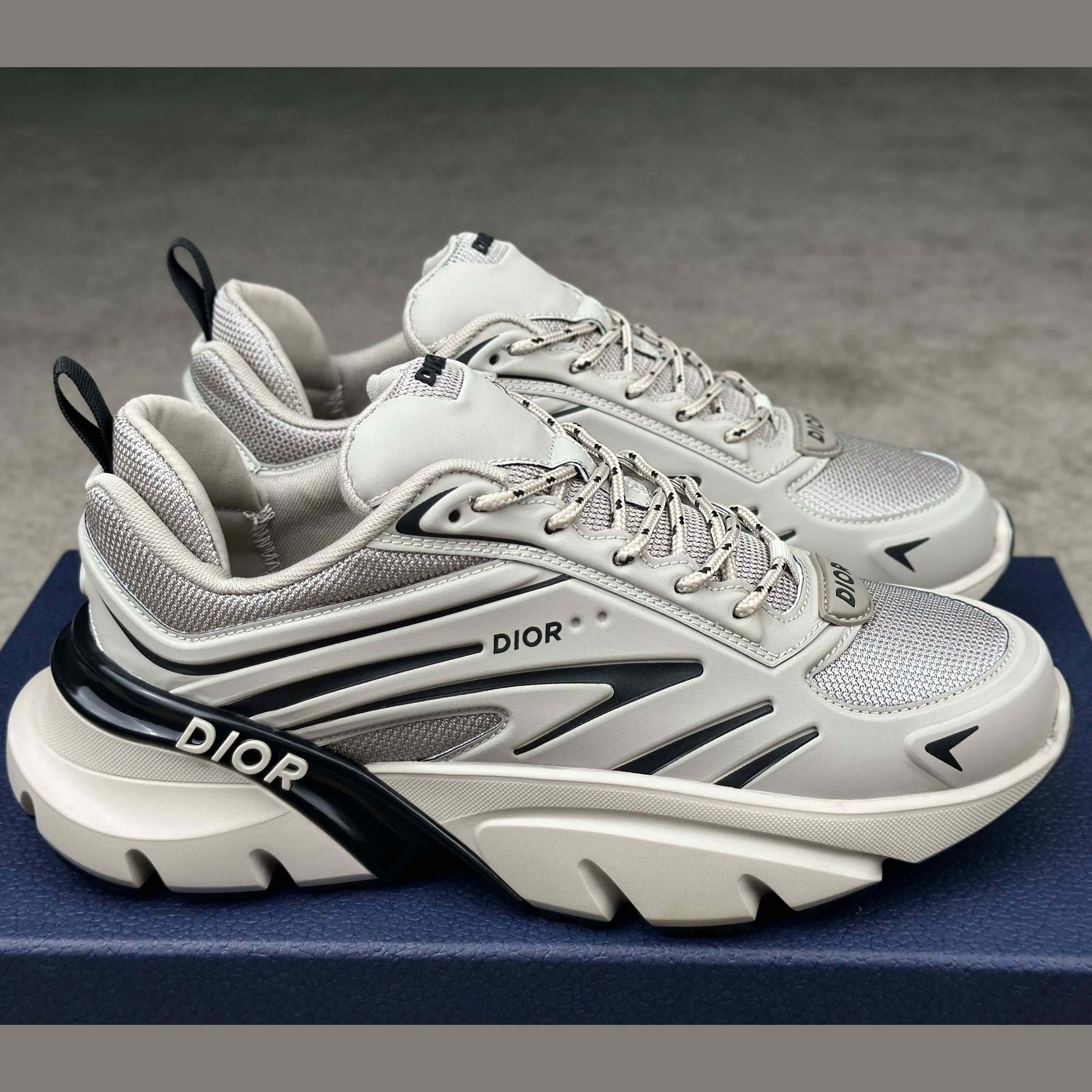 Dior B44 Blade Sneaker   - DesignerGu