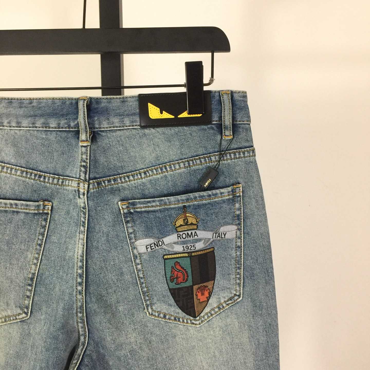 Fendi Jeans - DesignerGu