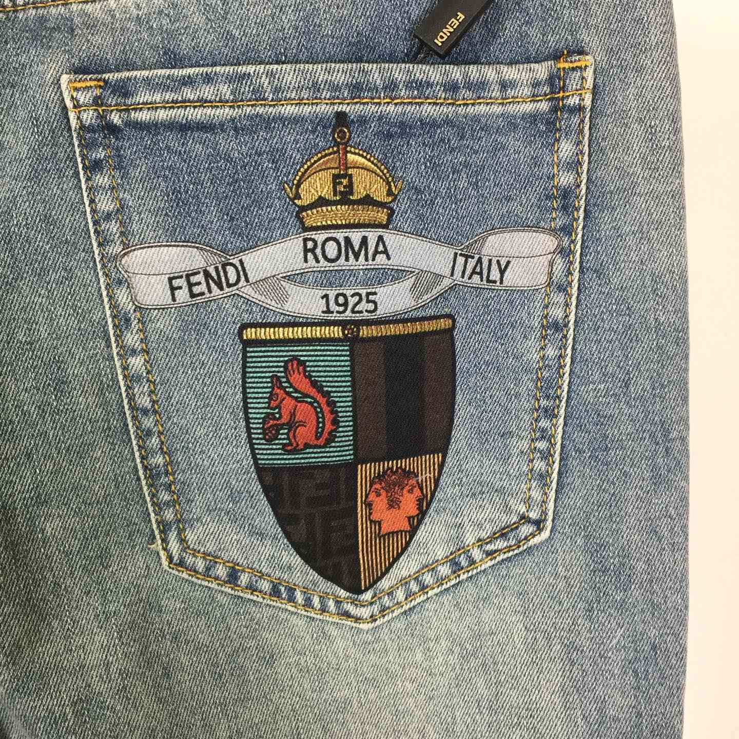 Fendi Jeans - DesignerGu