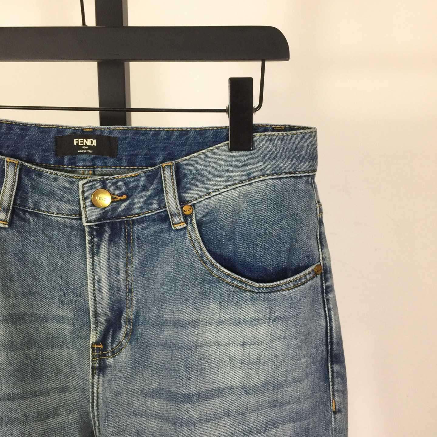 Fendi Jeans - DesignerGu