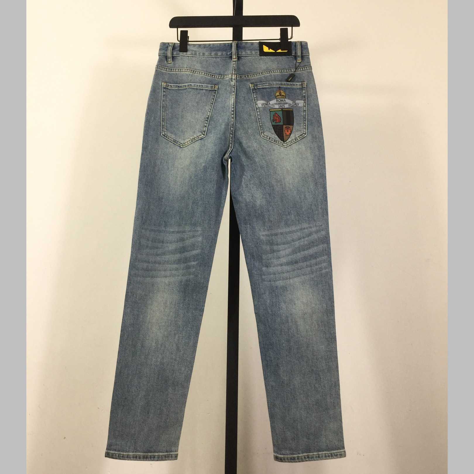 Fendi Jeans - DesignerGu