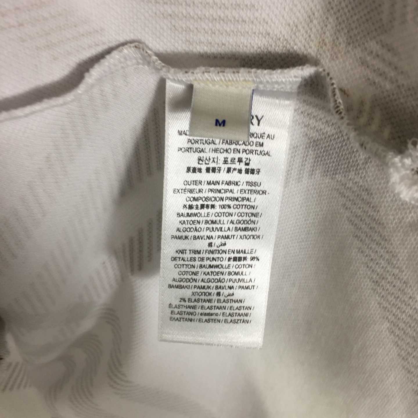 Cotton Check Polo Shirt - DesignerGu