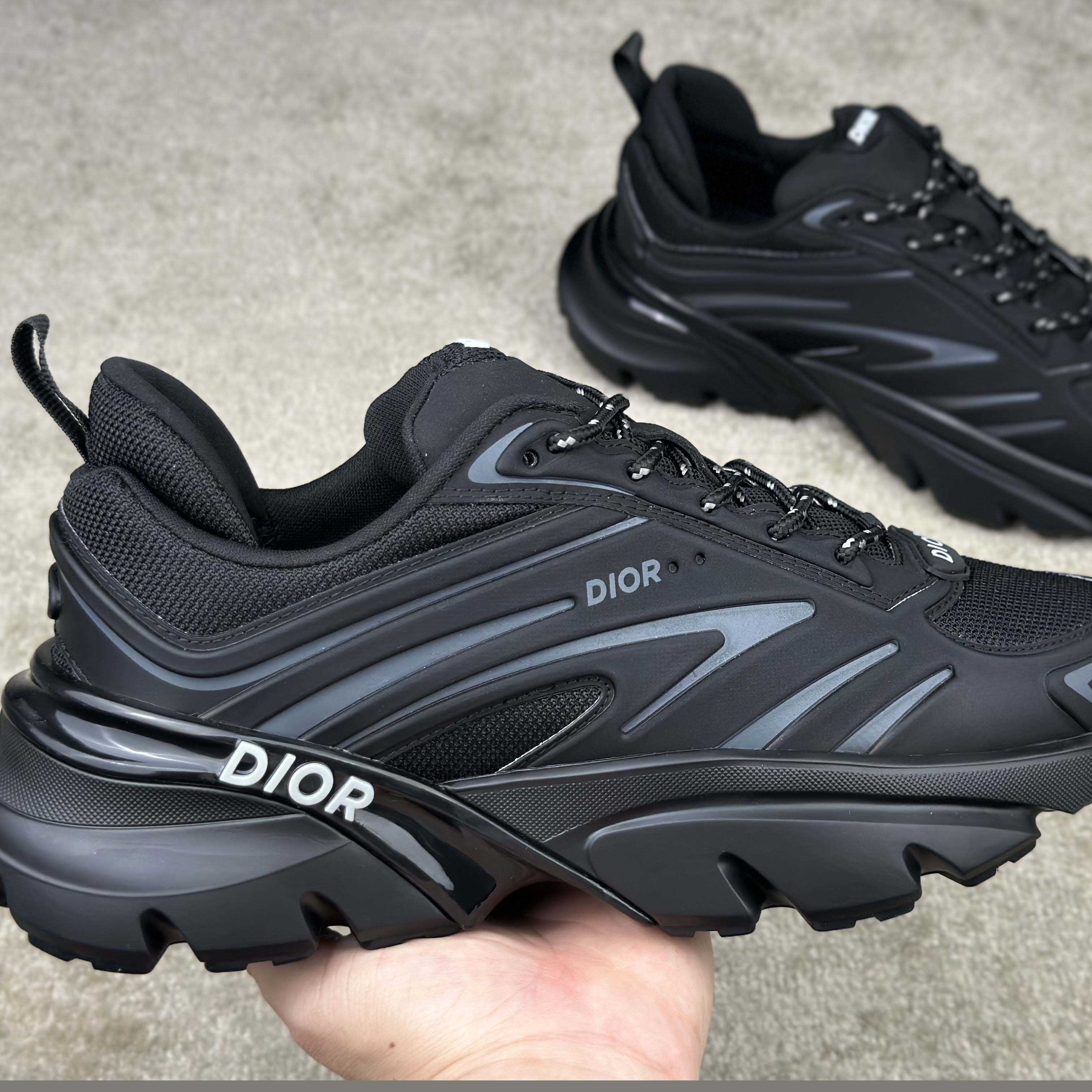 Dior B44 Blade Sneaker   - DesignerGu