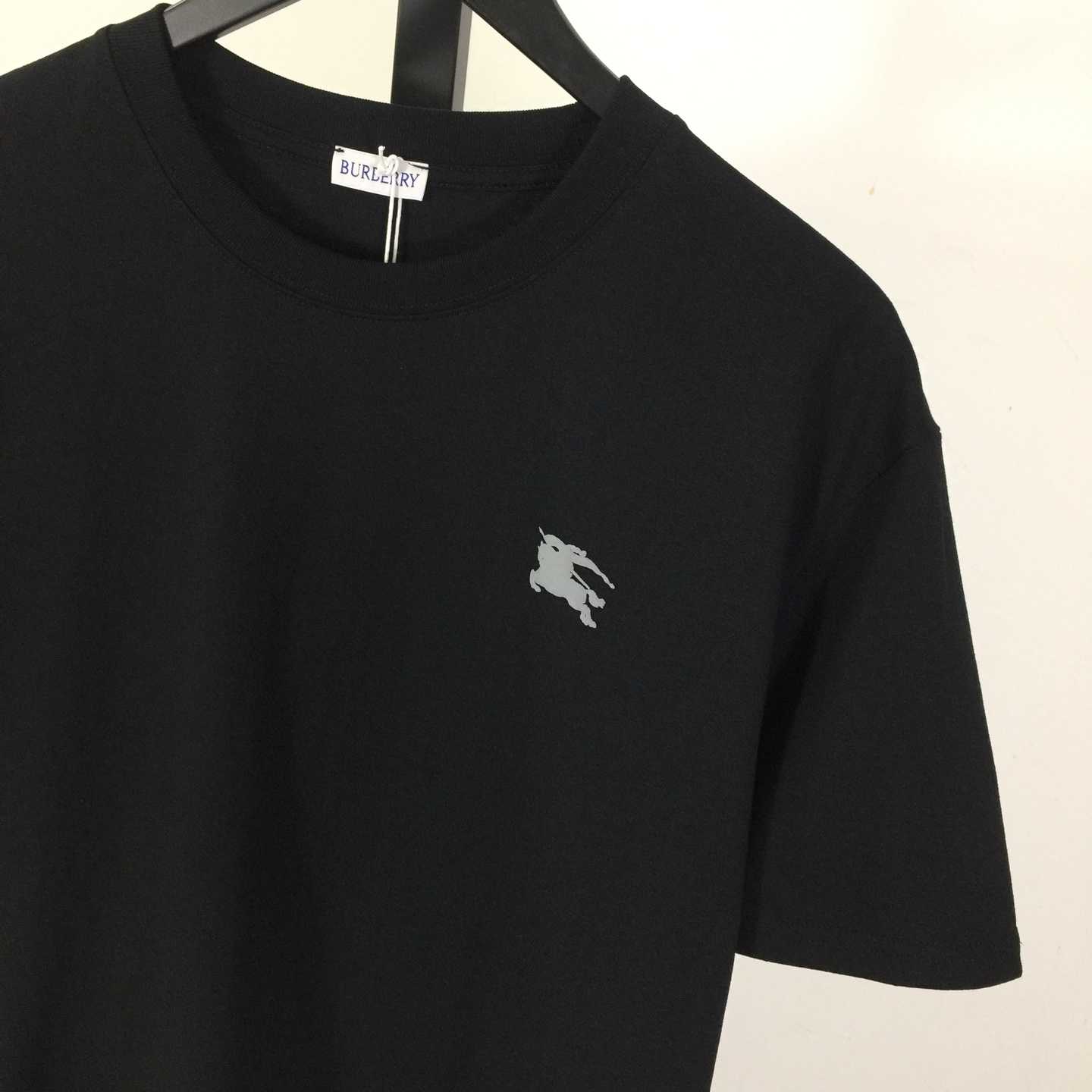 Burberry EKD Cotton T-shirt - DesignerGu