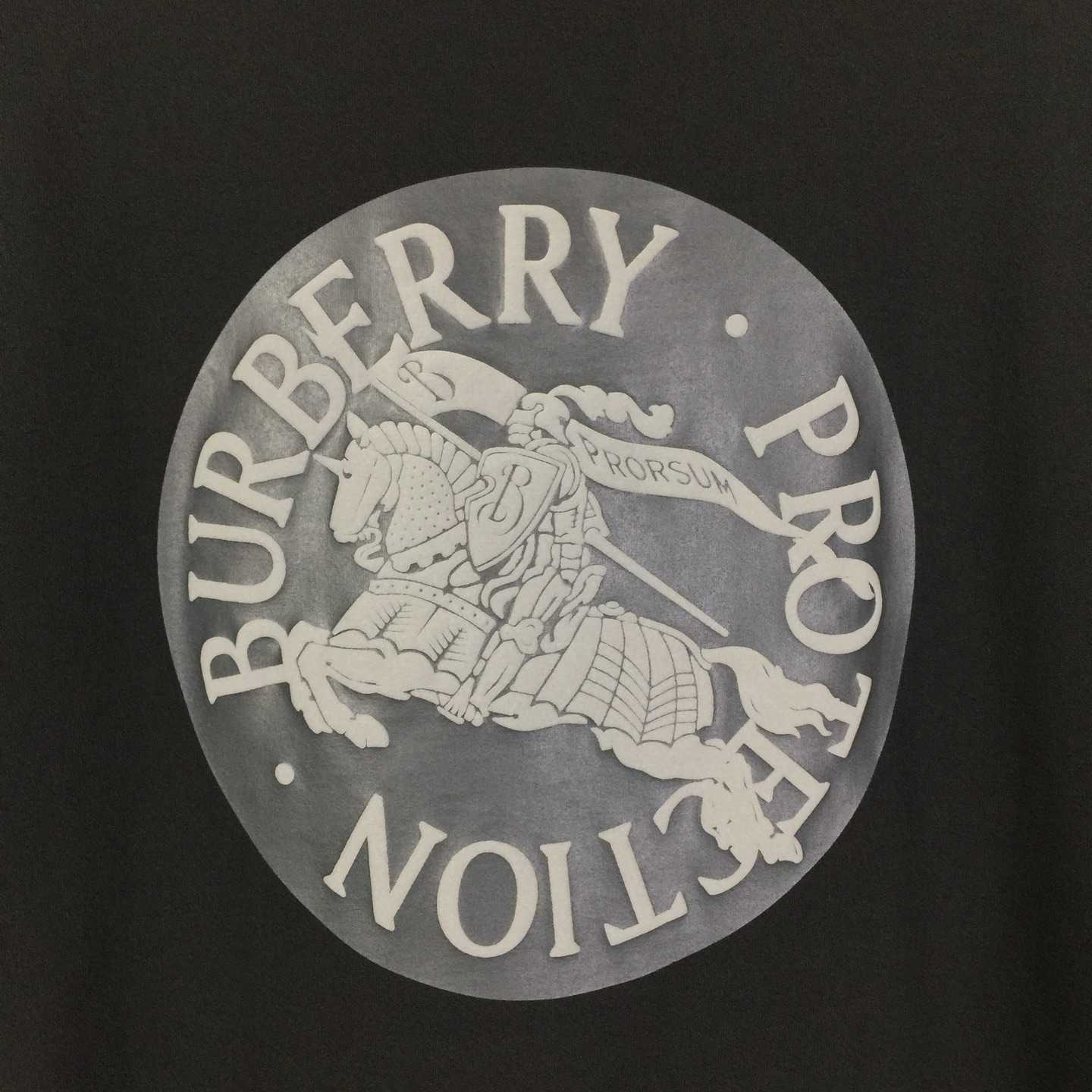 Burberry EKD Cotton T-shirt - DesignerGu