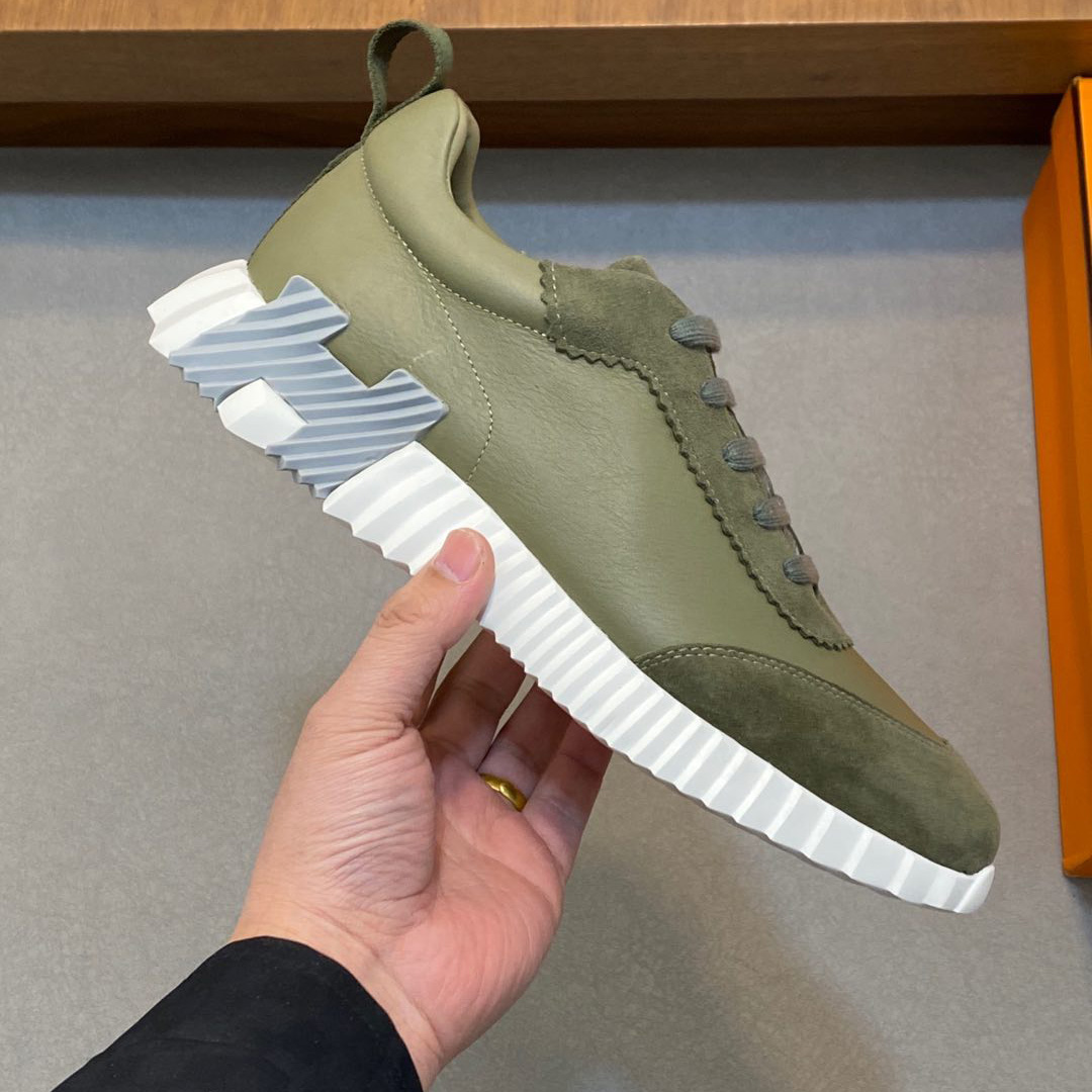 Hermes Bouncing Sneaker - DesignerGu