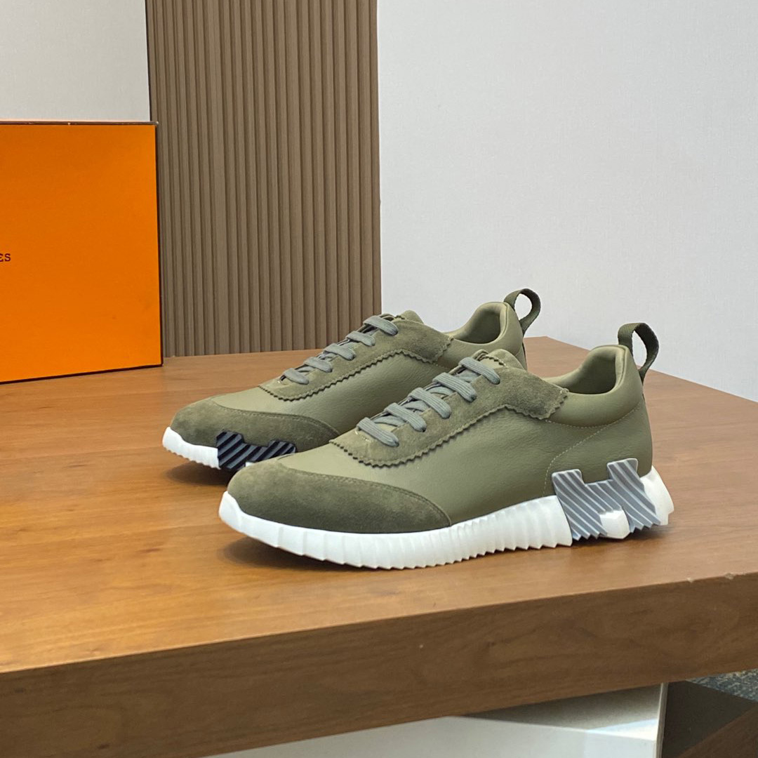 Hermes Bouncing Sneaker - DesignerGu