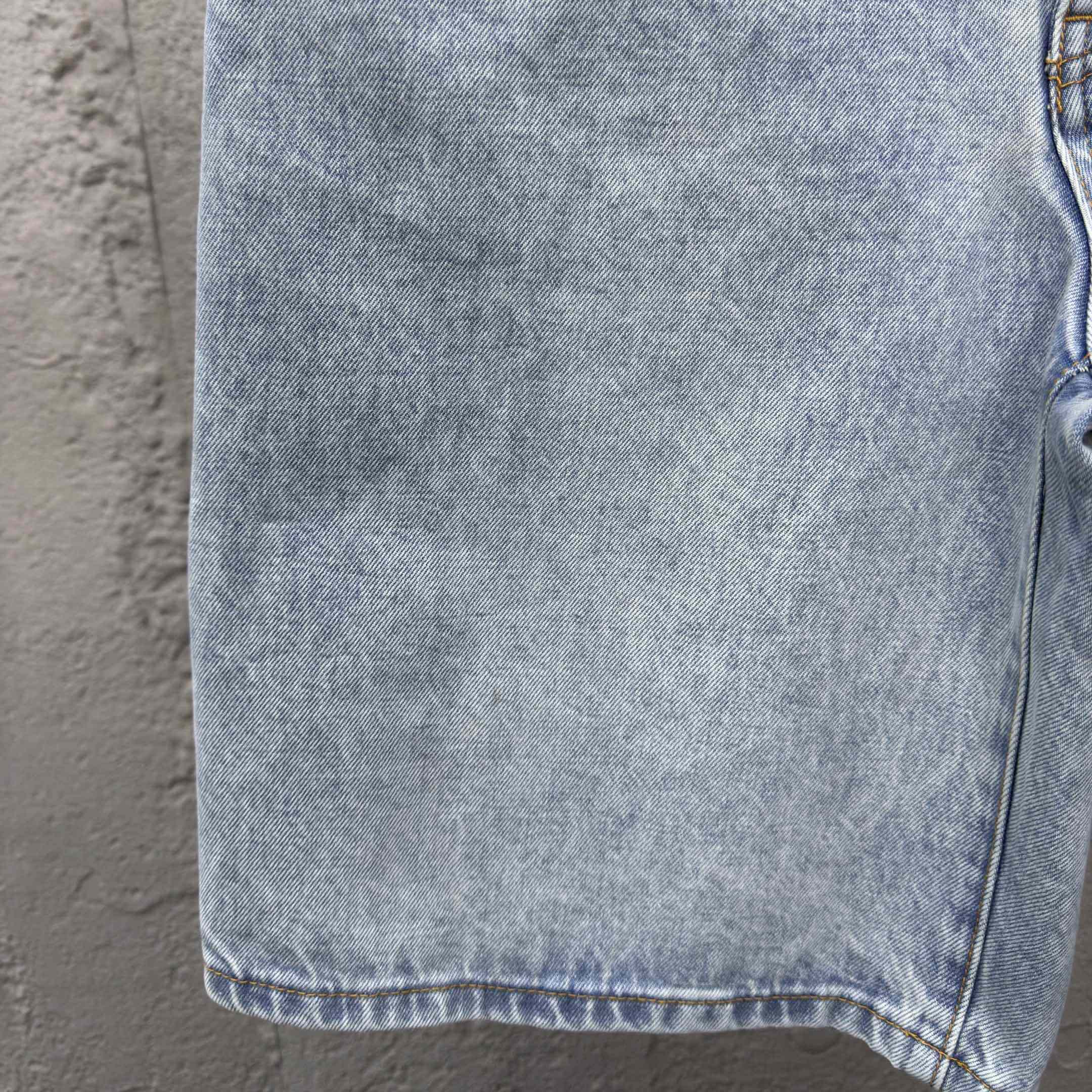 Louis Vuitton LV Denim Shorts    1AGTHT - DesignerGu