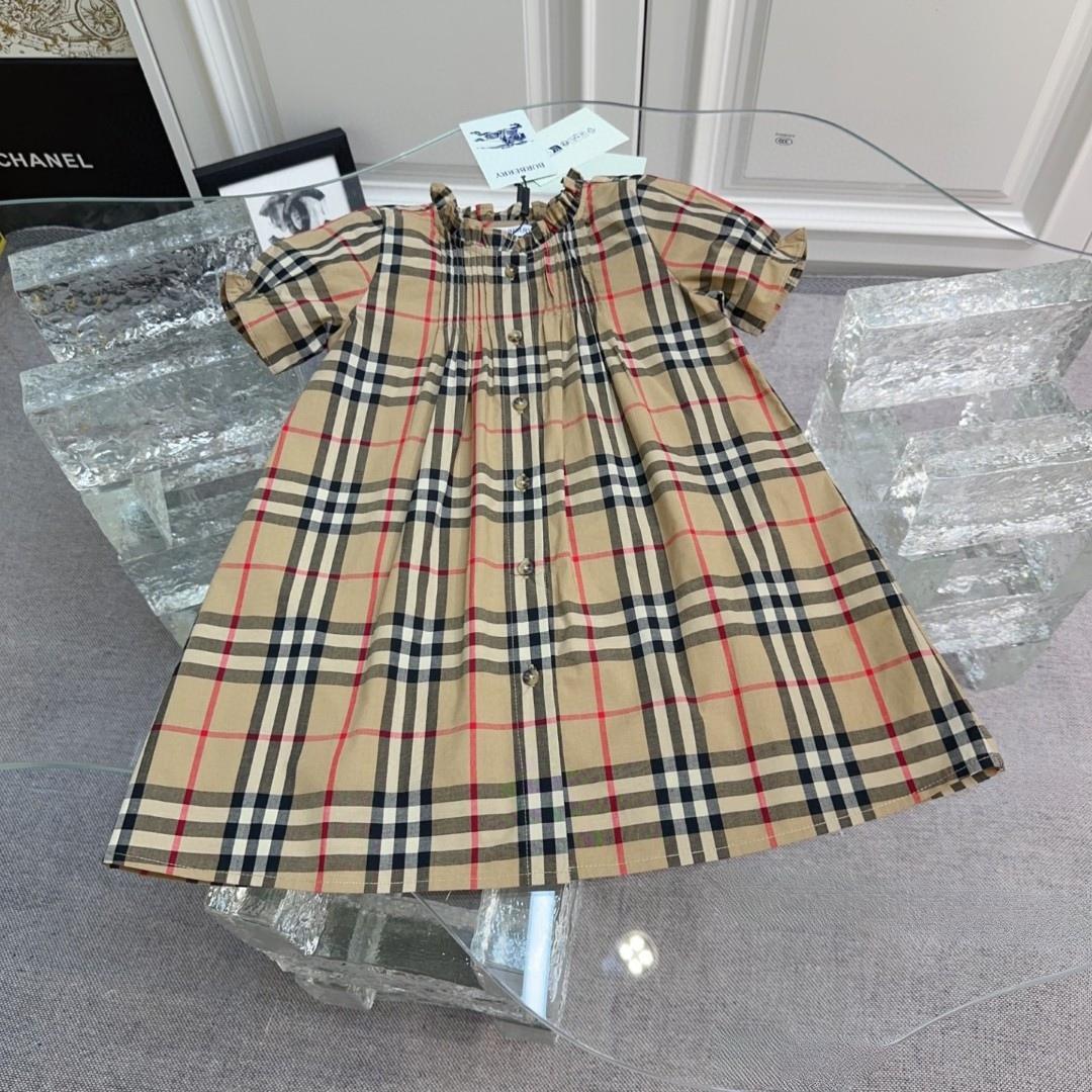 Burberry Kid's Dress - DesignerGu