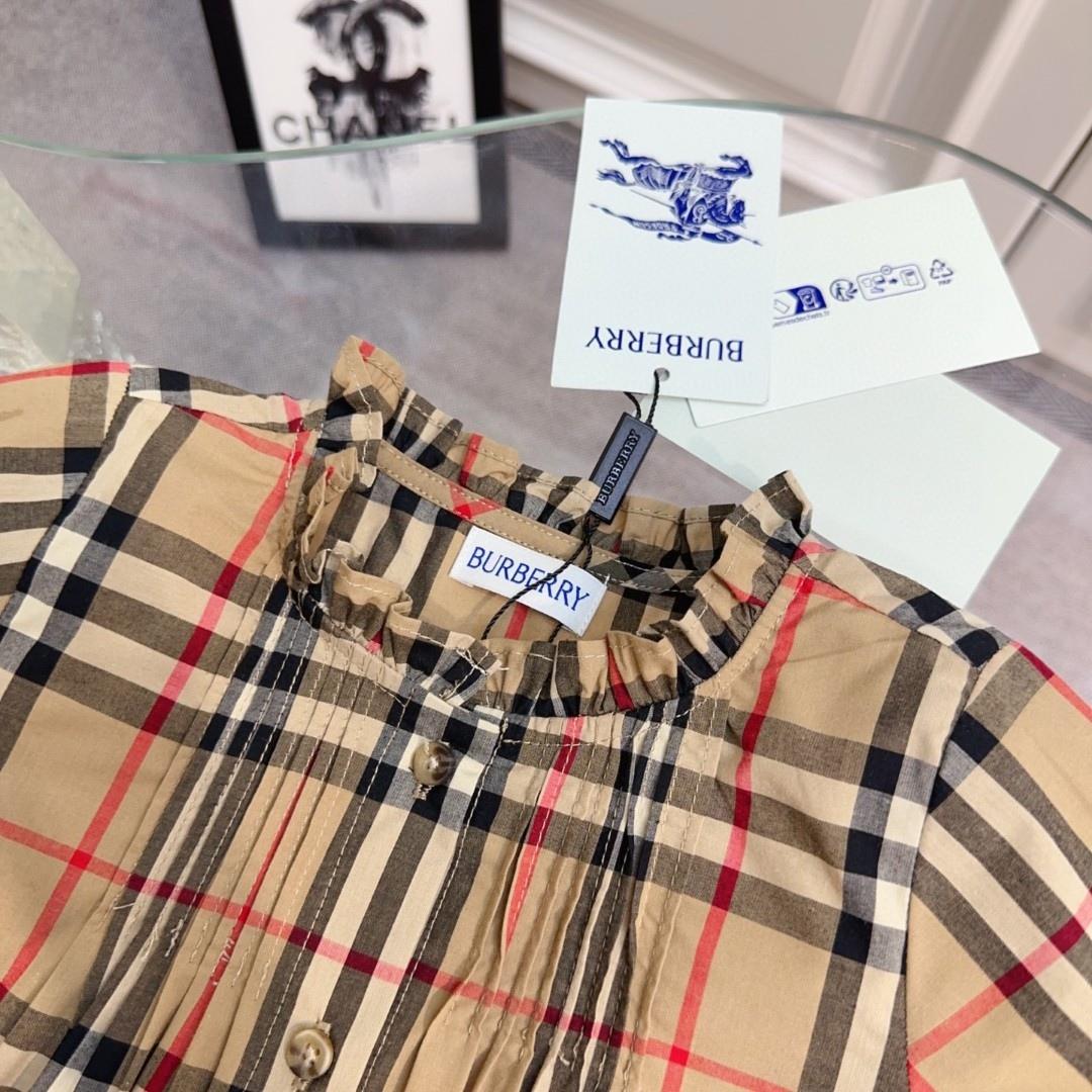 Burberry Kid's Dress - DesignerGu