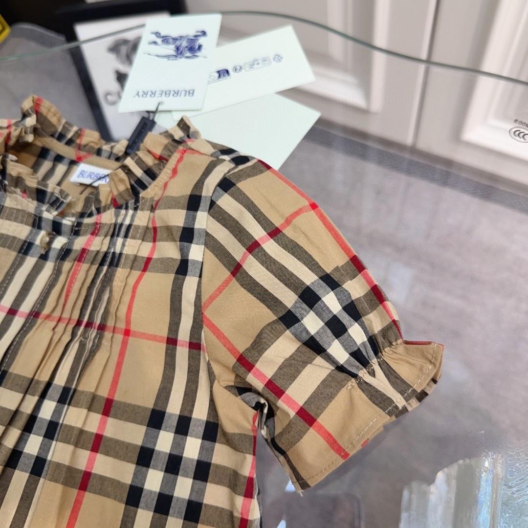 Burberry Kid's Dress - DesignerGu
