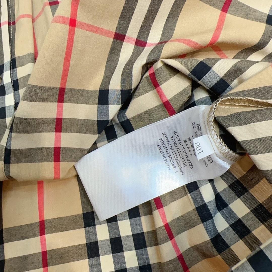 Burberry Kid's Dress - DesignerGu