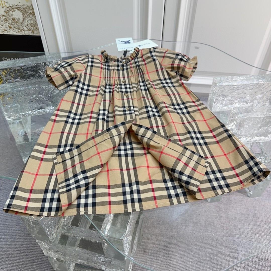 Burberry Kid's Dress - DesignerGu