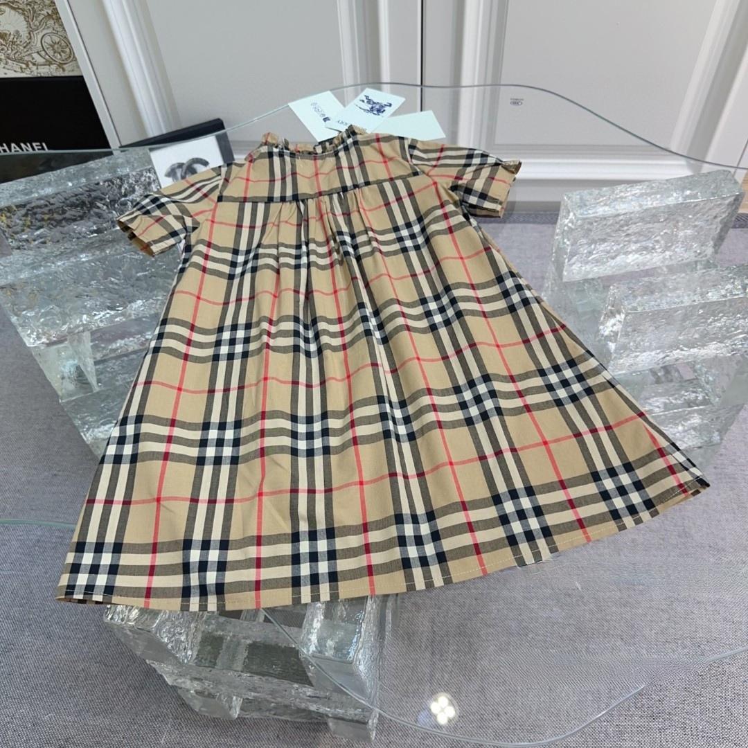 Burberry Kid's Dress - DesignerGu