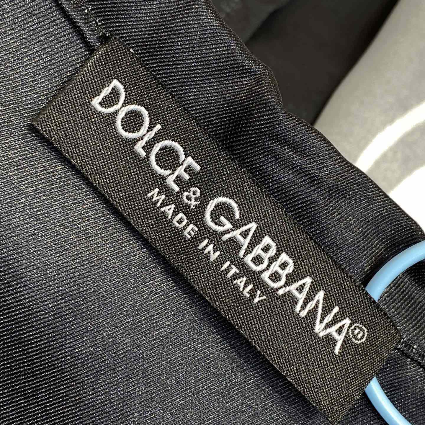 Dolce & Gabbana Batik  Silk Shirt And Shorts With Bandanna Print  - DesignerGu