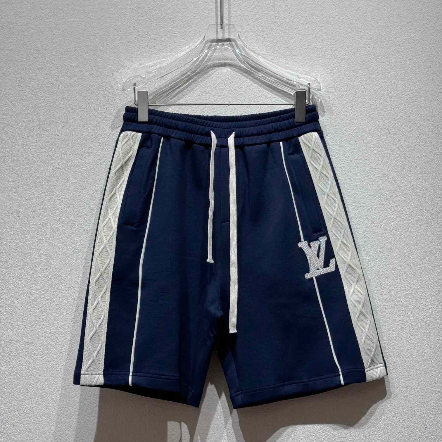Louis Vuitton Cotton Shorts - DesignerGu