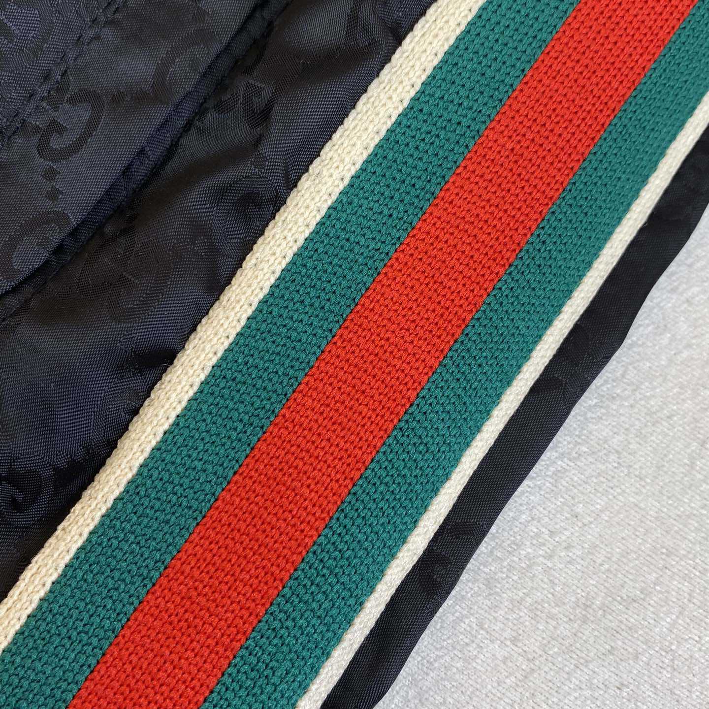 Gucci Gg Jacquard Nylon Swim Shorts - 