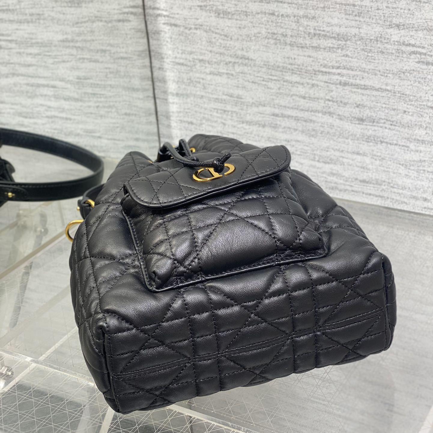 Dior Small Dior Caro Bucket Bag  - DesignerGu