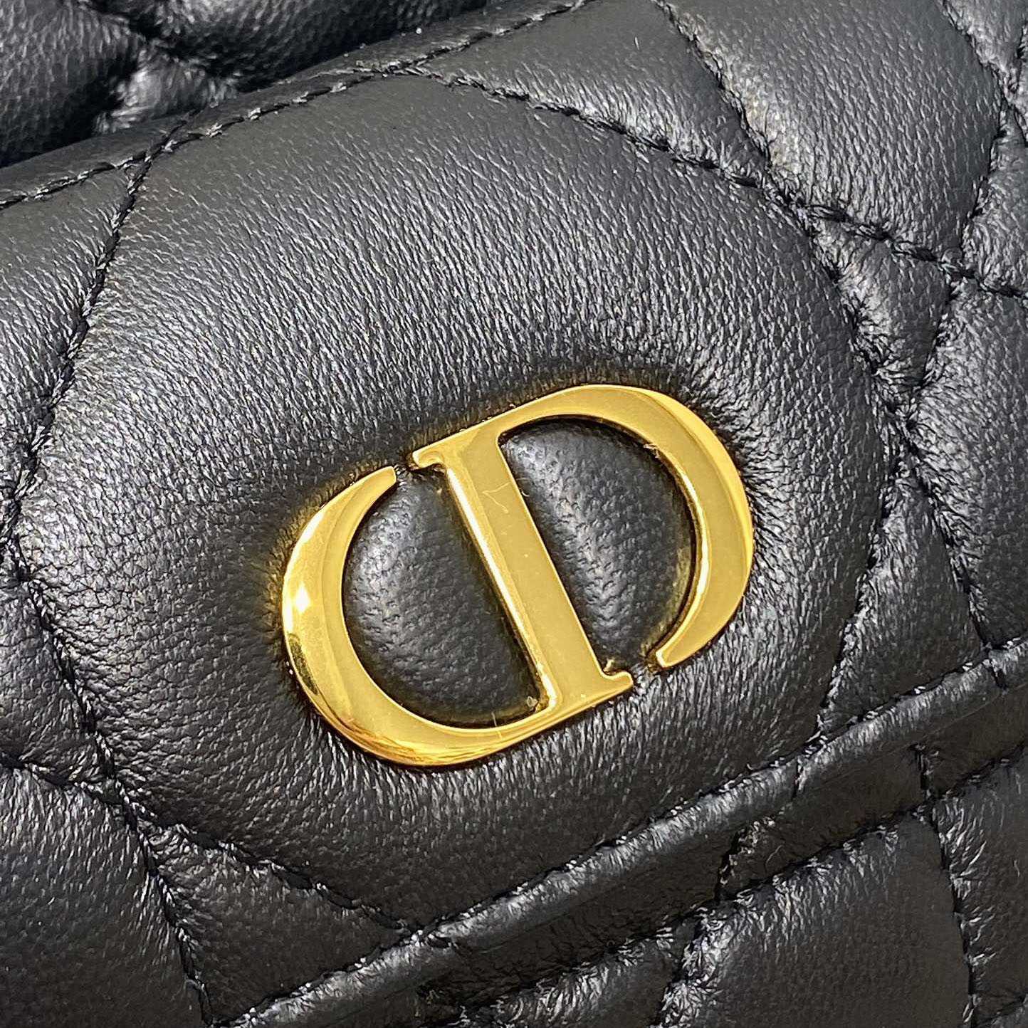 Dior Small Dior Caro Bucket Bag  - DesignerGu