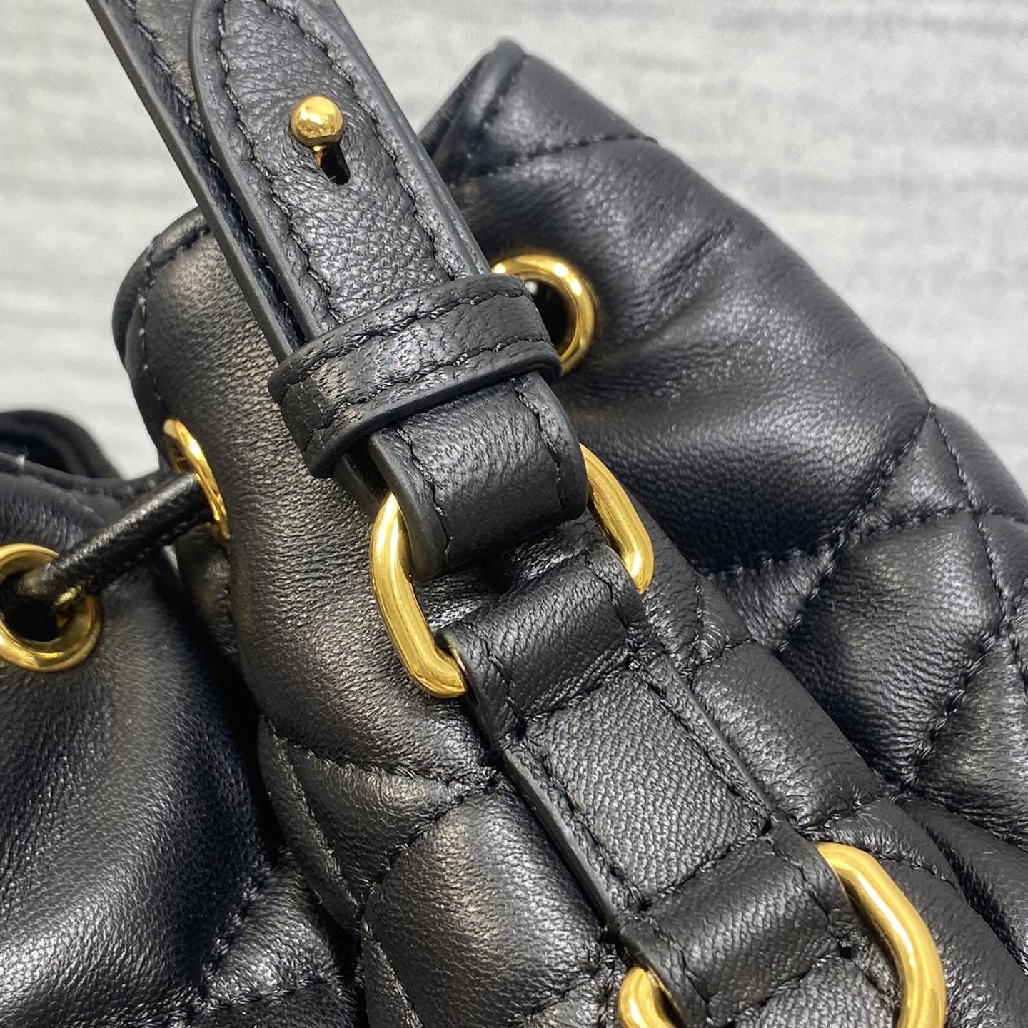 Dior Small Dior Caro Bucket Bag  - DesignerGu