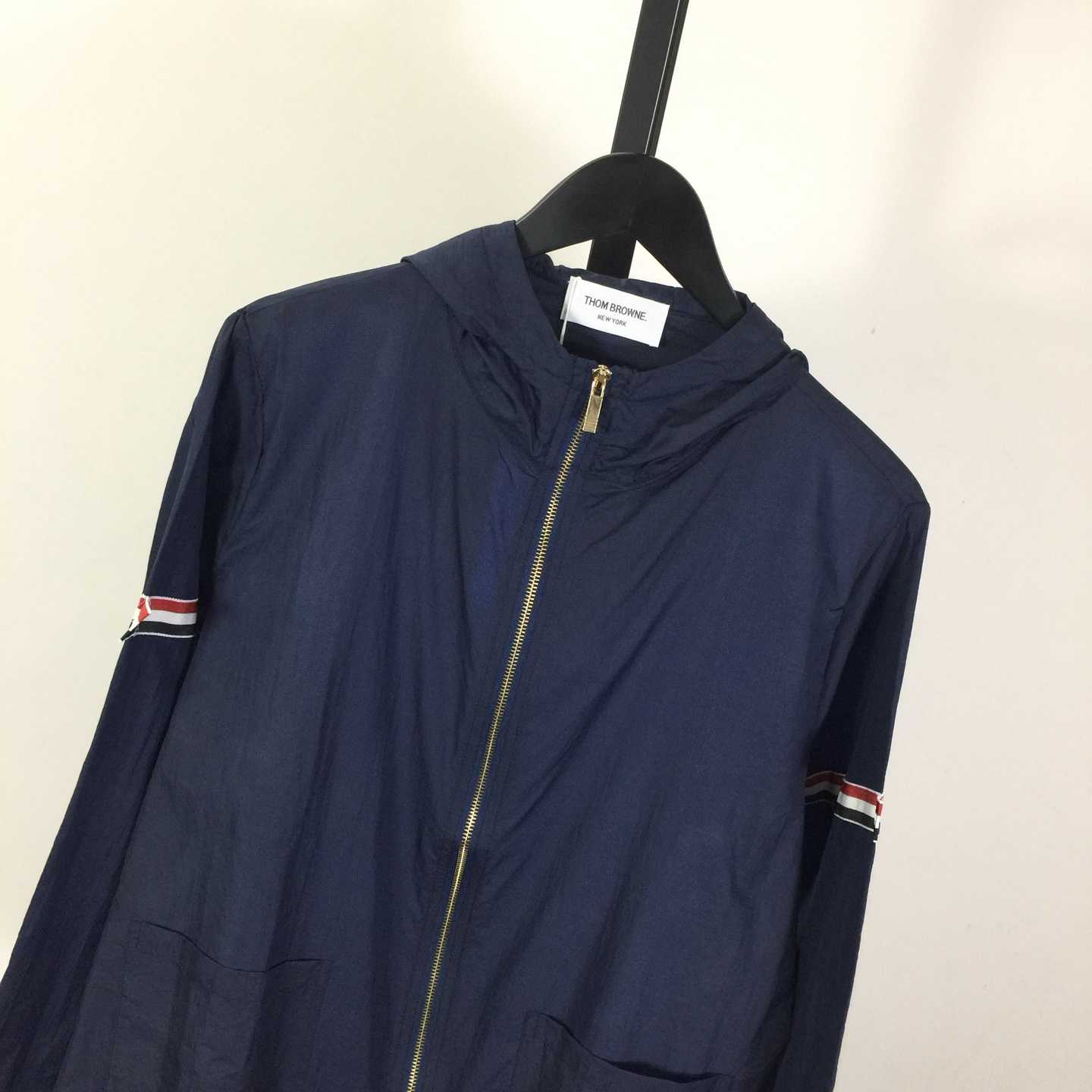 Thom Browne New York Light Jacket - DesignerGu