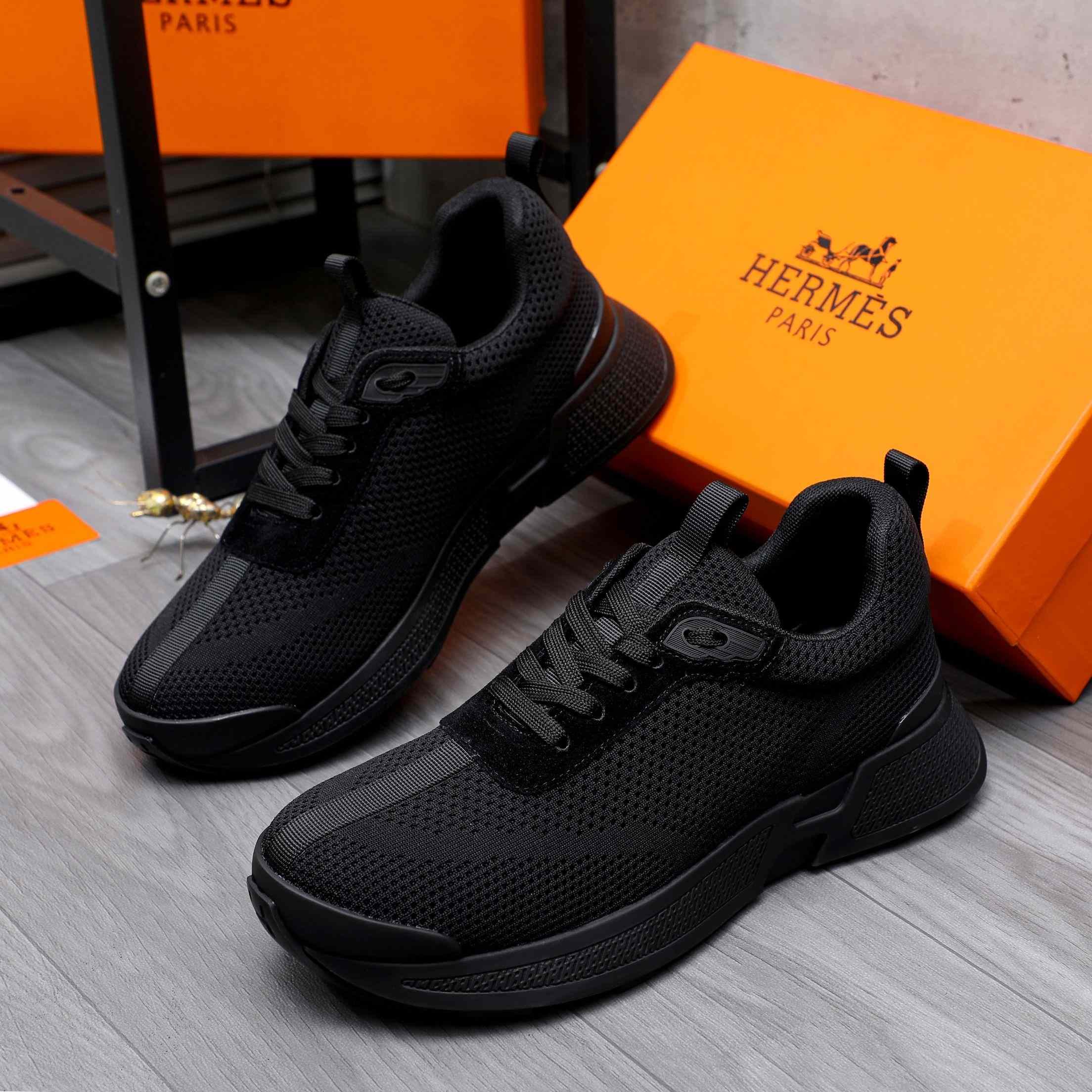 Hermes Sneaker - DesignerGu