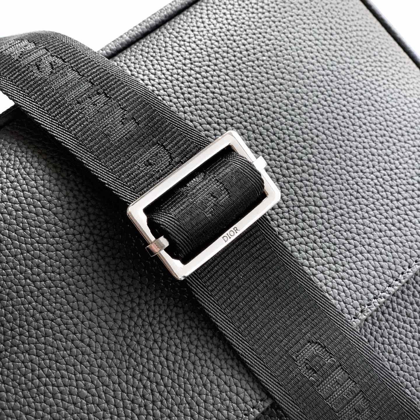 Dior And Kaws Mini Rider 2.0 Zipped Messenger Bag   - DesignerGu