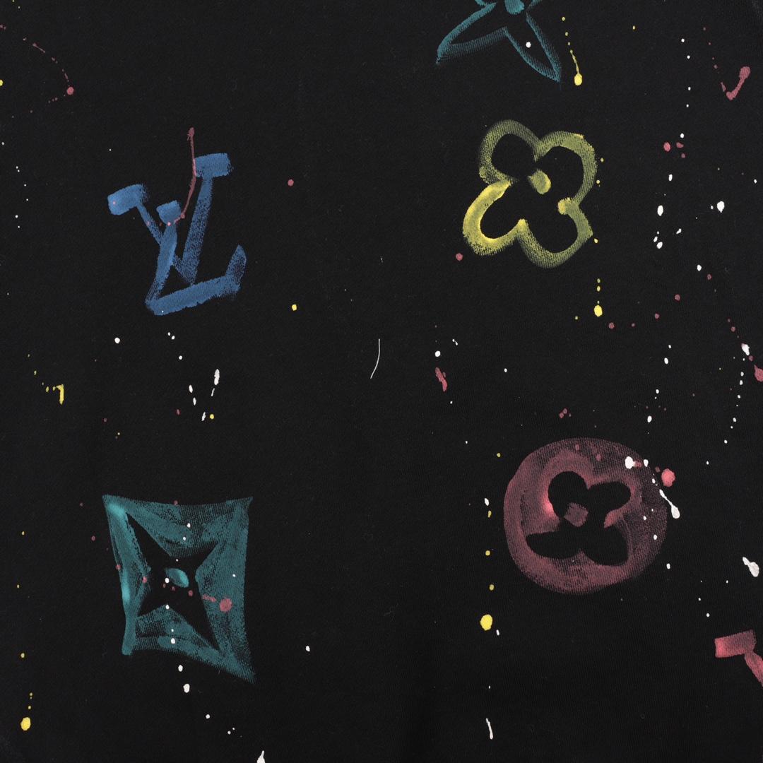 Louis Vuitton Monogram Sweatshirt - DesignerGu