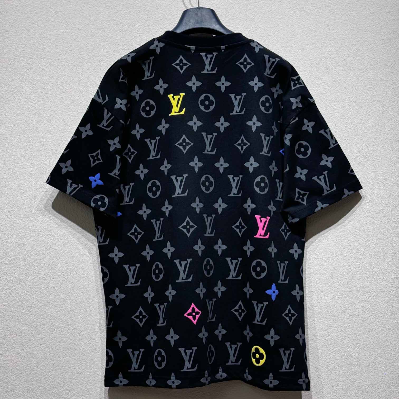 Louis Vuitton Monogram T-Shirt  - DesignerGu