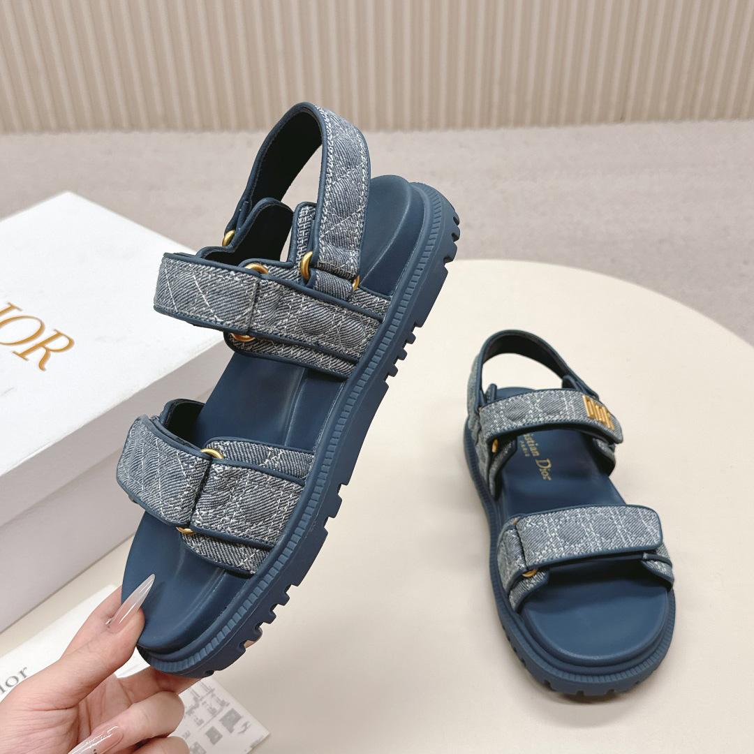 Dior Dioract Sandal  - 