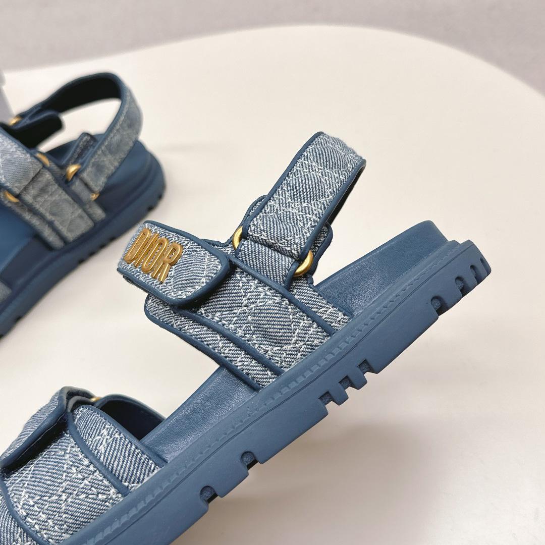 Dior Dioract Sandal  - 