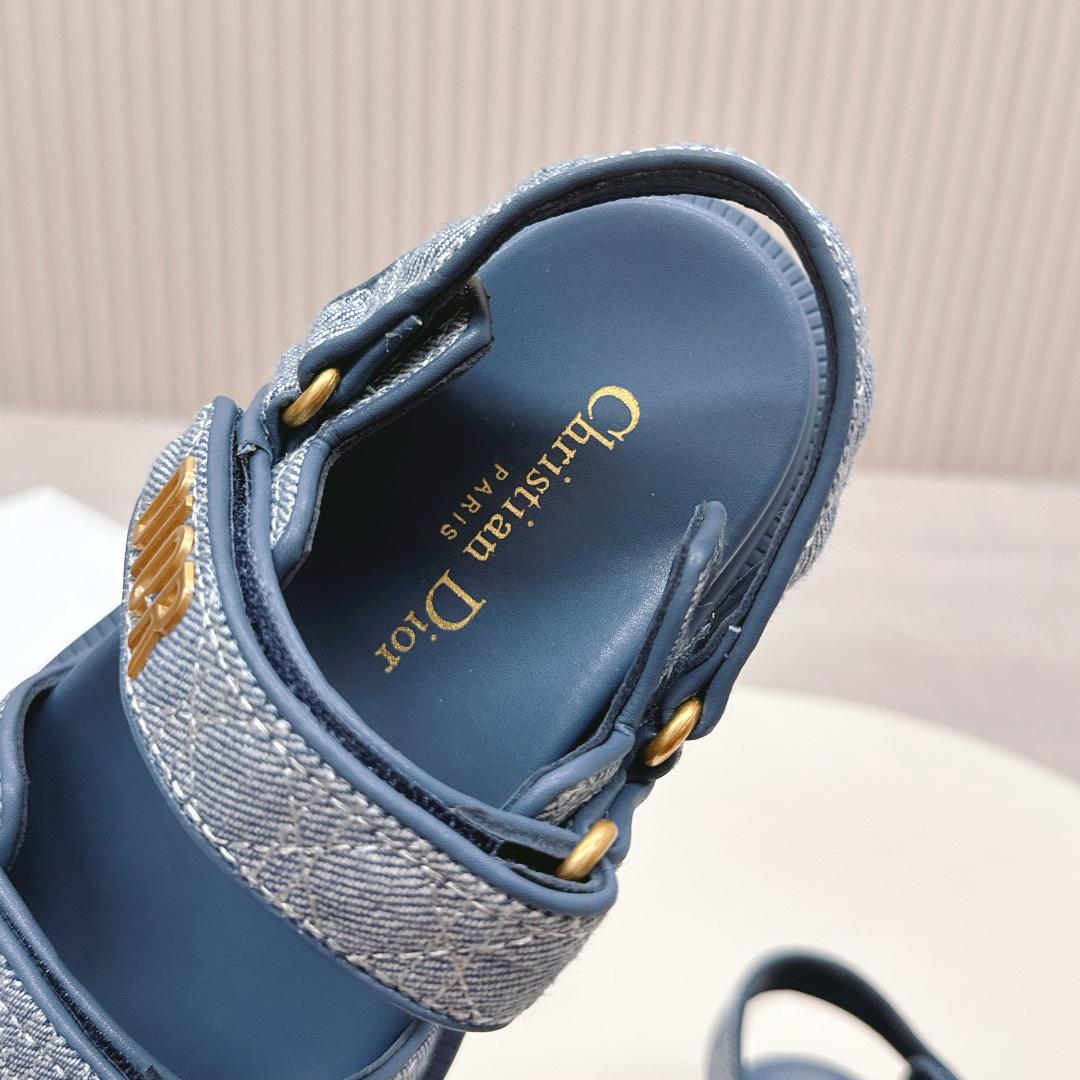 Dior Dioract Sandal  - 