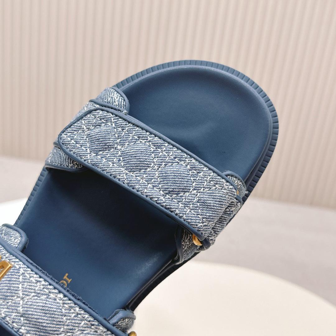 Dior Dioract Sandal  - 