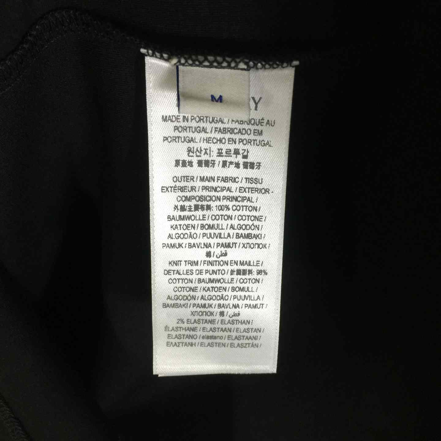 Burberry EKD Cotton T-shirt - DesignerGu