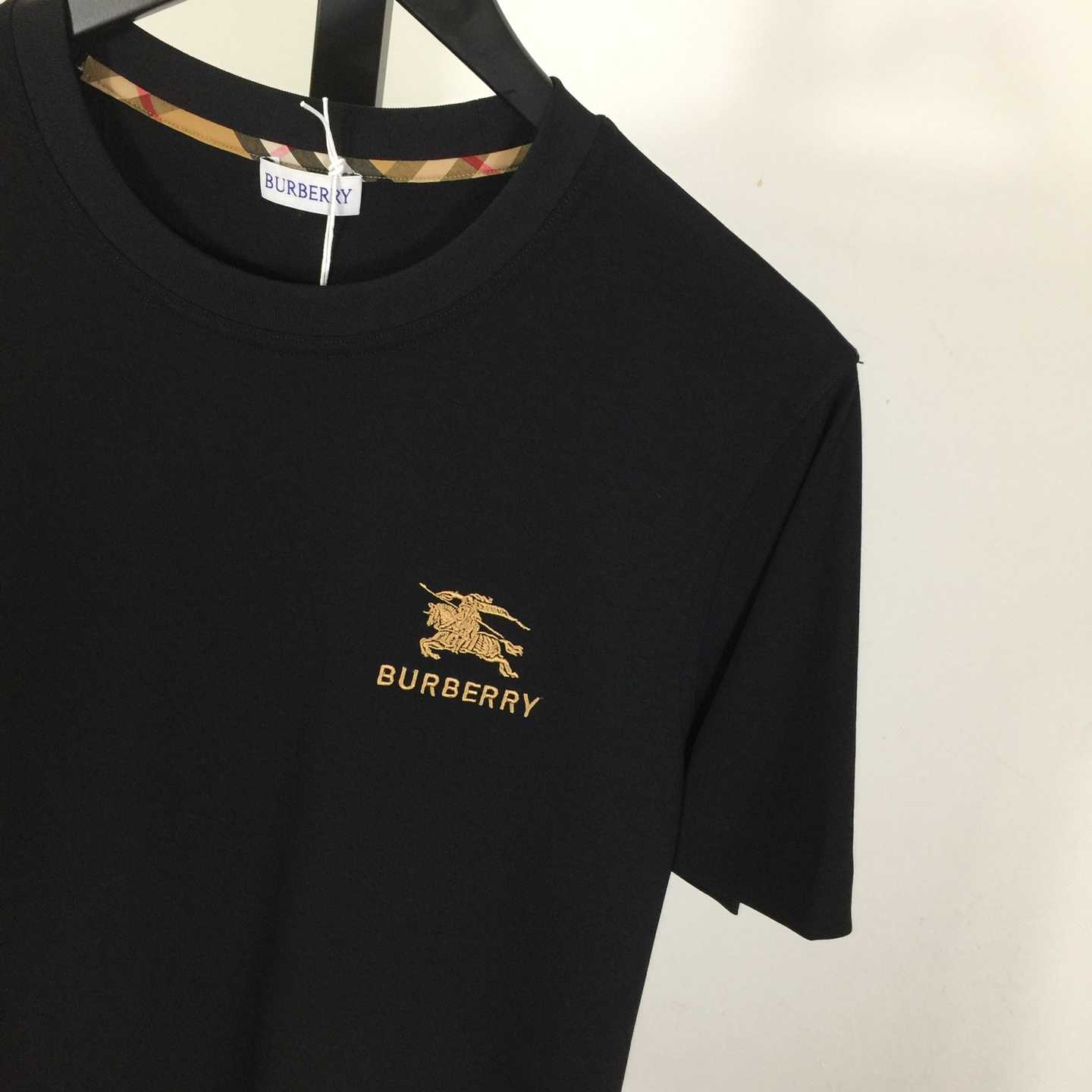 Burberry EKD Cotton T-shirt - DesignerGu