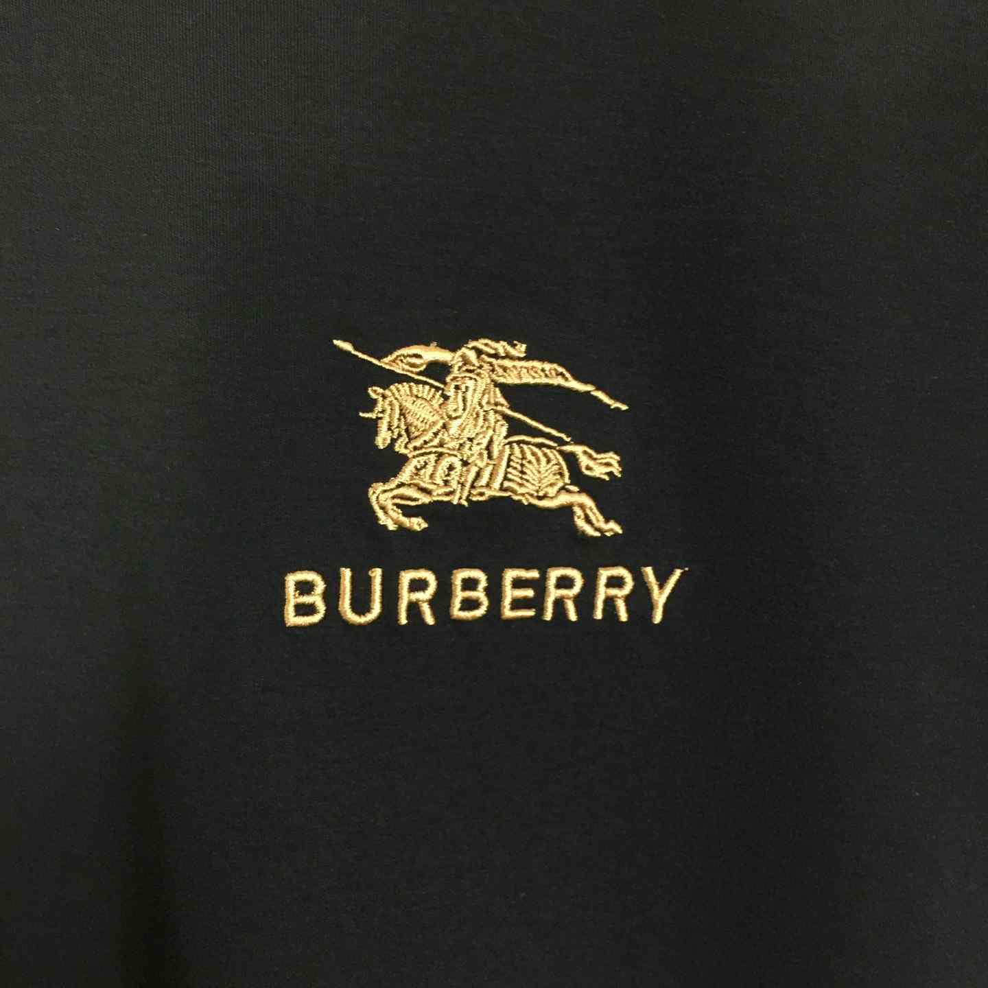 Burberry EKD Cotton T-shirt - DesignerGu