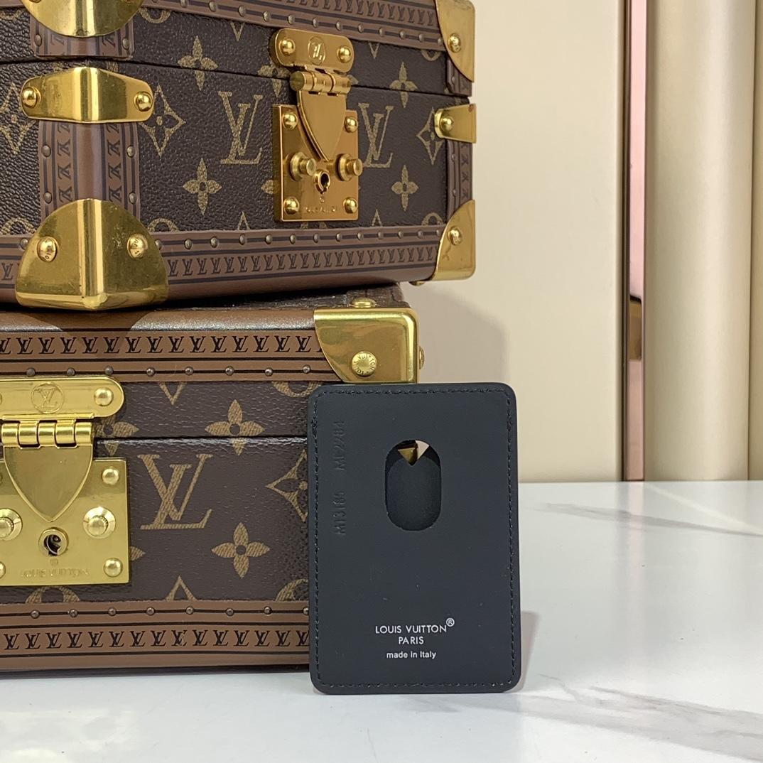 Louis Vuitton Porte-Cartes Magnet  M13185 - DesignerGu