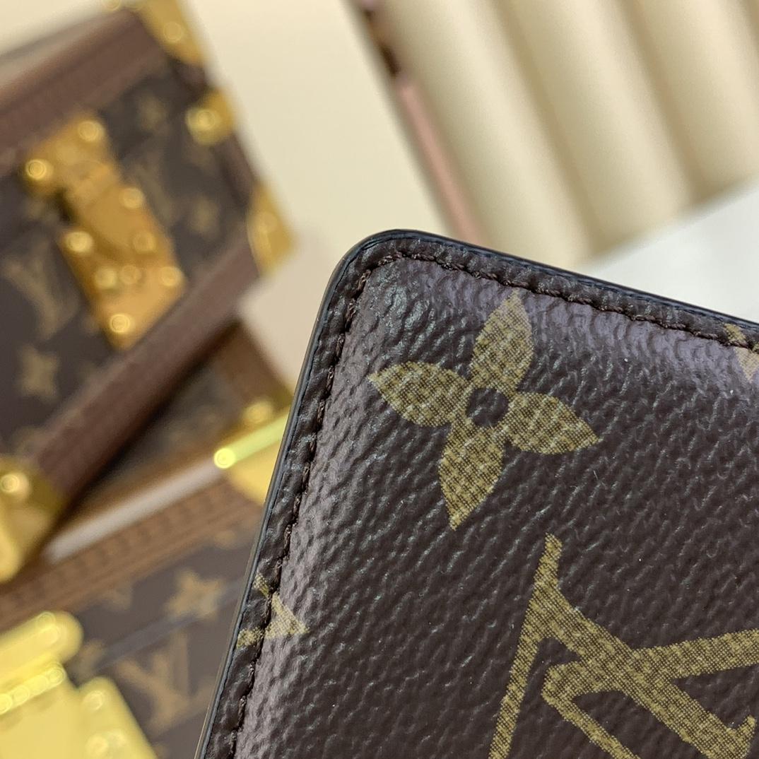 Louis Vuitton Porte-Cartes Magnet  M13185 - DesignerGu