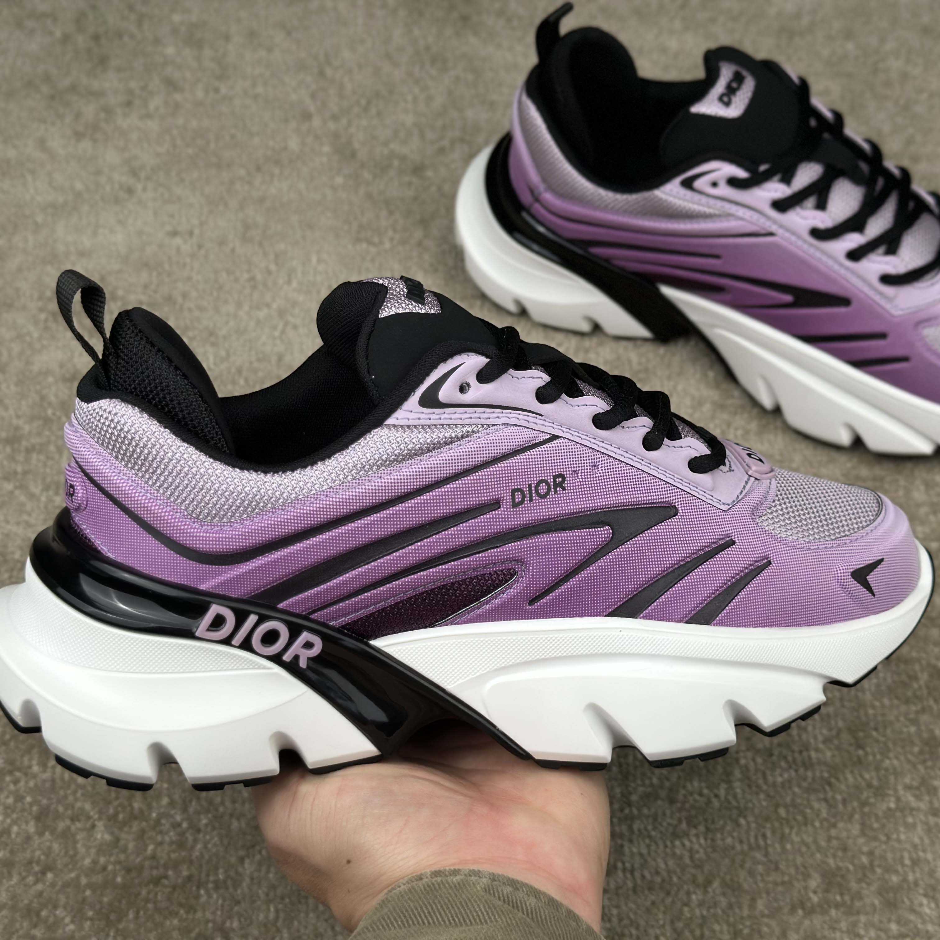Dior B44 Blade Sneaker   - 