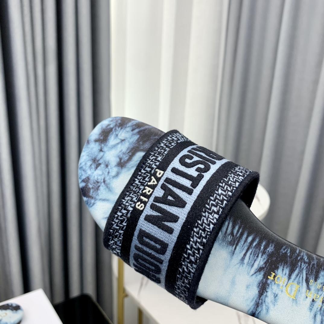Dior Dway Slide  - DesignerGu